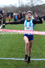 Womens long race  2020 BUCS Cross Country Champs., Edinburgh.  Photo: David T. Hewitson/Sports for All Pics